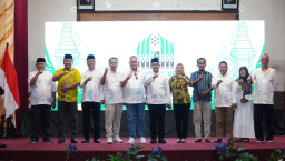 Luncurkan Logo Muswil VI, KAHMI Jatim Bersiap Cetak Nakhoda Baru Berbasis Pengabdian Akar Rumput