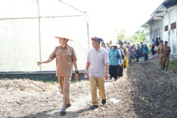 Kendalikan Inflasi Daerah, Pemkab Lamongan Luncurkan Program "GAS PAK CAMAT"