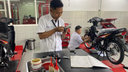 Guru Kompeten, Lulusan Berkualitas: MPM Honda Jatim Perkuat Pendidikan Vokasi melalui TSM Honda