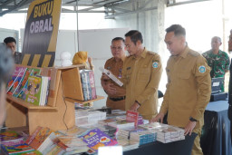 Pusta Raya 2026, Lamongan Promosikan Perpustakaan Sebagai Sarana Pembelajaran Seumur Hidup