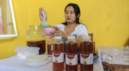 UMKM Rumahan Jember Sukses Pasarkan Kombucha, Raup Omzet Jutaan dari Tren Minuman Sehat