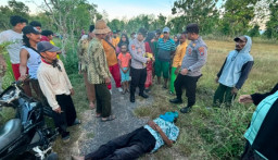 Pamit ke Ladang Usai Ashar, Lansia di Sumenep Ditemukan Meninggal Dunia