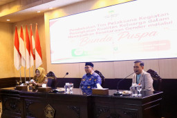 Pemkab Gresik Perluas Program Bunda Puspa ke 80 Desa, Perkuat Peran Perempuan Tekan Kemiskinan dan Stunting
