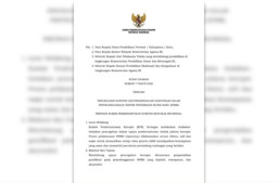 Jelang SPMB 2026, Inspektorat Bojonegoro Tegaskan Gratifikasi dan Titipan Siswa Bisa Berujung Pidana