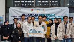 Beasiswa Pelita Antar Anak Nelayan Sapeken Menggapai Pendidikan Tinggi