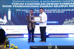 Munas FKDK BPD SI 2026 Tetapkan Kepengurusan Baru, Perkuat Transformasi dan Daya Saing BPD