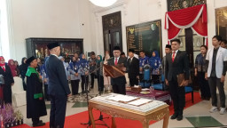 Bupati Sampang Lantik Direktur Baru RSUD dr. Mohammad Zyn, Dorong Peningkatan SDM dan Kualitas Layanan