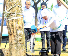 Jawa Timur Jadi Contoh Pengelolaan Lingkungan, Menteri LH Apresiasi Langkah Khofifah