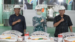 Kunjungi PG Ngadirejo, Ketua Komisi VI DPR RI Tegaskan Dukungan untuk Industri Gula Nasional