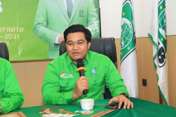 Resmi Nahkodai PKB Gresik, Syahrul Fokus Perkuat Struktur dan Kinerja Partai untuk Menambah Kemenangan