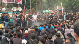 DPRD Jember Teken Pakta Integritas, Siap Kawal Empat Tuntutan Mahasiswa ke Pemerintah Pusat