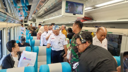 KA Pandalungan 2 Resmi Beroperasi, Tingkat Hunian Tembus 160 Persen pada Perjalanan Perdana