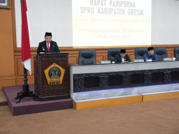 Bupati Yani Ungkap Sumber SiLPA Rp452 Miliar, Berasal dari Pelampauan Pendapatan dan Efisiensi Belanja APBD Gresik 2025