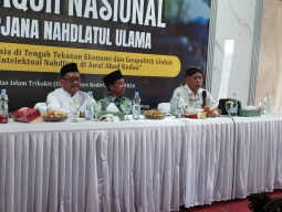 ISNU Soroti Tekanan Ekonomi Global, Siap Terlibat Memperkuat Kemandirian Nasional