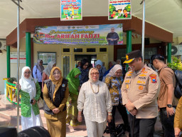 Menteri PPPA Apresiasi Kinerja Polres Gresik Tangani Kasus Kekerasan Seksual Anak di Menganti