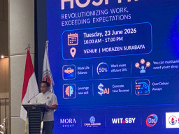 IHGM Jatim Dorong Transformasi Digital Industri Hotel Lewat Workshop AI for Hospitality
