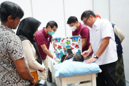 HUT ke-54, Petrokimia Gresik Khitankan 100 Anak dari Gresik hingga Surabaya
