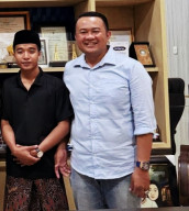 Sahwan Melaju di Dangdut Akademi 8, Anggota DPRD Sampang Ajak Warga Beri Dukungan Penuh