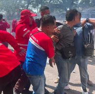 MPM Honda Jatim Tingkatkan Kesiapsiagaan Karyawan Hadapi Situasi Darurat Lewat Simulasi Huru-hara