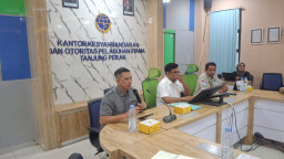 TPS Perkuat Pengawasan Peredaran Satwa Liar di Pelabuhan Tanjung Perak Lewat Sinergi Lintas Instansi