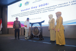 PC Ketapang II Tingkatkan Daya Saing Vendor Lokal Gresik dan Sampang untuk Industri Migas