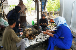 Pendampingan SIG Cetak 36 UMKM Baru di Desa Glondonggede Tuban