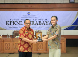 Pemkab Gresik Diminta Percepat Sertifikasi Aset untuk Cegah Penguasaan oleh Pihak Lain