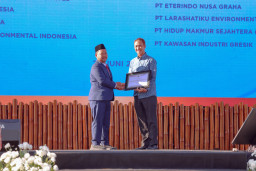 Bupati Gresik Dorong Industri Miliki TPST Mandiri, Beban TPA Ngipik Dinilai Kian Berat