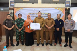 Capaian Baru 17 Persen, Wabup Gresik Dorong Percepatan Sensus Ekonomi Lewat Pendataan Digital