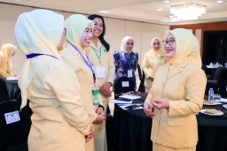 Bunda PAUD Jatim Tekankan Kolaborasi dan Inovasi