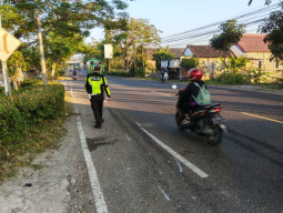 Tabrakan Maut Dini Hari di Jalur Bojonegoro-Babat, Mahasiswa Asal Lamongan Meregang Nyawa