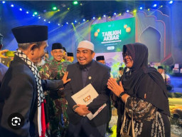 Tabligh Akbar 100 Tahun Gontor Dihadiri Ribuan Jamaah, Perkuat Semangat Pendidikan dan Dakwah