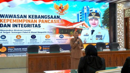 Wabup Bojonegoro Minta ASN Jangan Asal Ambil Kesimpulan