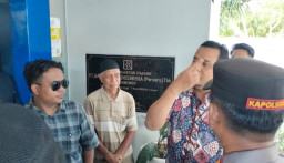 Keluarga Korban Datangi BRI Sumenep, Desak Pengembalian Dana Pensiun yang Dipotong