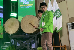 Fauzan Fuadi Kembali Nahkodai PKB Bojonegoro Periode 2026-2031