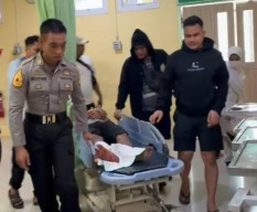 Residivis Curanmor Ditembak Satreskrim Polres Gresik, Sempat Buron Hampir Sebulan