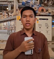 Siapa Bilang Job Fair Hanya Formalitas, Afisiana Buktikan Dirinya Diterima Kerja