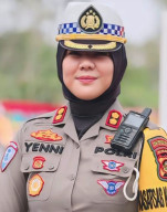 AKBP Yenny Diarty, Polwan Pertama sebagai Kapolres Bojonegoro
