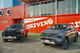 Toyota Luncurkan New Hilux: Adopsi Mesin 1GD yang Lebih Bertenaga dan Desain Lebih Gagah