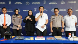 Modus Gandakan Kunci, Pria Asal Ciamis Curi Mobil Pikap di Malang