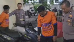 Ngaku Mau Tagih Utang, Dua Pemuda Malah Curi HP Penghuni Kos