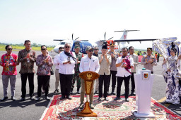 Wings Air Layani Rute Penerbangan Jember–Surabaya Empat Kali Sepekan, Buka Peluang Ekonomi Baru