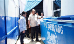 Fasilitas IPAL Belum Sesuai Standar, Operasional Dapur MBG di Kabupaten Gresik Dievaluasi