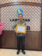 Lamongan Raih Penghargaan Terbaik 3 Nasional Praktik Baik Pemanfaatan SIBI untuk Pembelajaran
