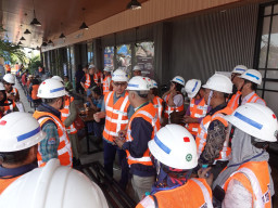 TTL Gandeng ALFI Jatim Perkuat Efisiensi Logistik, Arus Petikemas Tembus 2,19 Juta TEUs