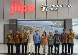 KEK Gresik Makin Diminati Investor, Pemerintah Siapkan Perluasan Kawasan