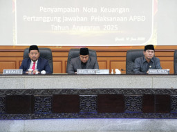 SiLPA APBD Gresik 2025 Tembus Rp452 Miliar, Lebih Besar dari Belanja Modal