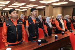 1.095 Petugas Sensus Ekonomi 2026 Mulai Turun Lapangan di Kabupaten Gresik, Sekda Tekankan Integritas Data