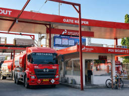 Jamin Pasokan Energi Malang Raya, Patra Logistik Salurkan 2,5 Juta Liter BBM Tiap Hari