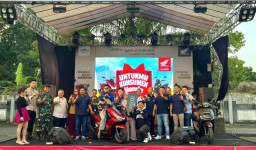 Loyalitas Konsumen Honda di Lumajang Tetap Tinggi, Program Undian Kembali Digelar